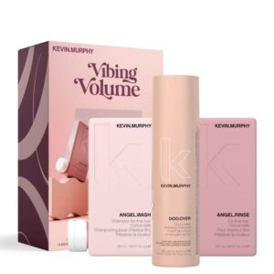 Set Regalo Con Volume Vibrante Di Kevin Murphy